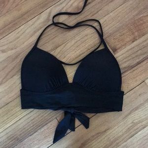 NWT aerie bathing suit top